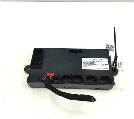 Cupra Born Climate control unit 1EA907727AJ 1EA907727Q