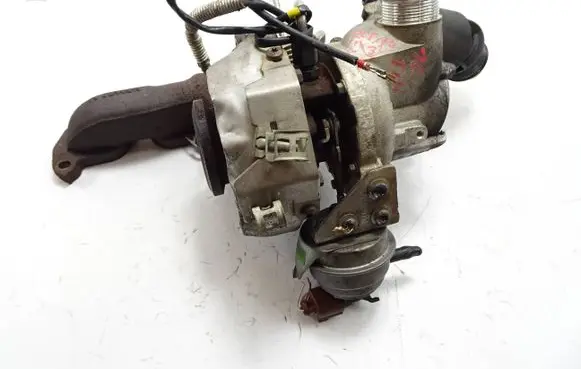 Skoda Octavia Mk3 (5E) Turbo GTD1244VZ 8138601 04L253016H