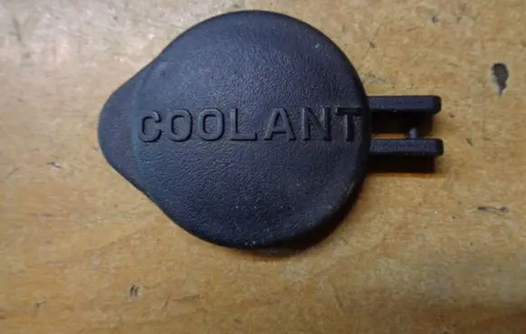 KIA Ceed Coolant expansion tank/reservoir cap 