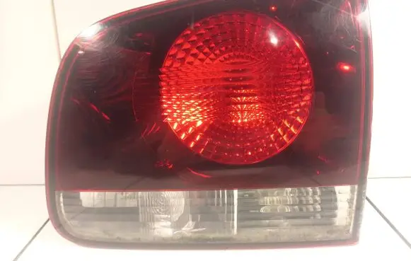 Volkswagen Touareg I Tailgate rear/tail lights 7L6945094AA