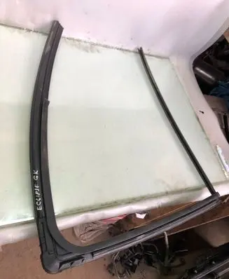 Mitsubishi Eclipse Cross Rubber seal rear door window/glass 