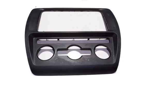 Volkswagen Jetta VI Radio/GPS head unit trim 5C6858071E 5C6858069E