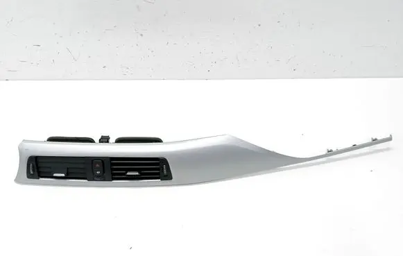 BMW 3 F30 F35 F31 Dash center air vent grill 92312069
