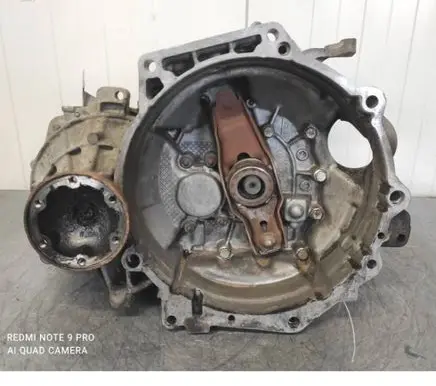 Volkswagen PASSAT B6 Manual 5 speed gearbox GXV 20FSI BLR