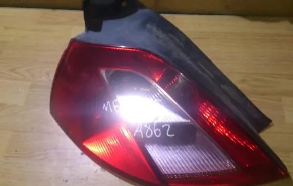 Renault Megane II Rear/tail lights 8200073236e