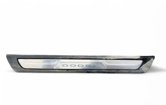 Dodge Durango III Front sill trim cover 1SZ56DX9AA 01037040BLR