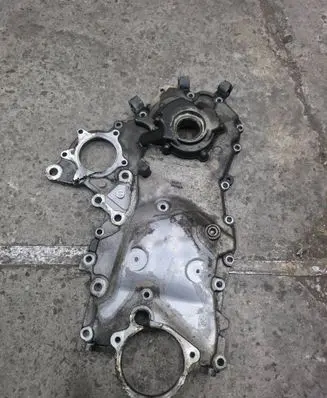 Toyota Aygo AB10 Timing belt guard (cover)