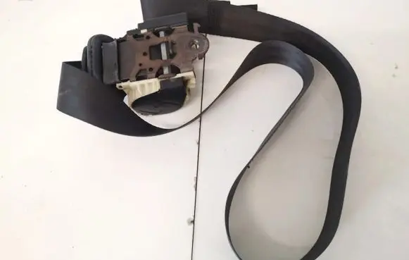 Citroen C2 Front seatbelt 96422196xx