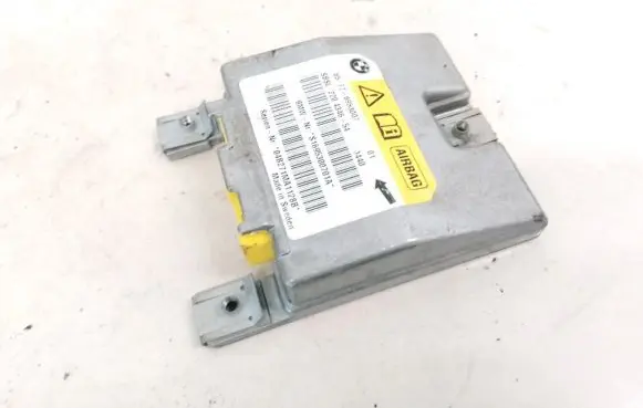 BMW 5 E60 E61 Airbag control unit/module 65776953007 2204346-54