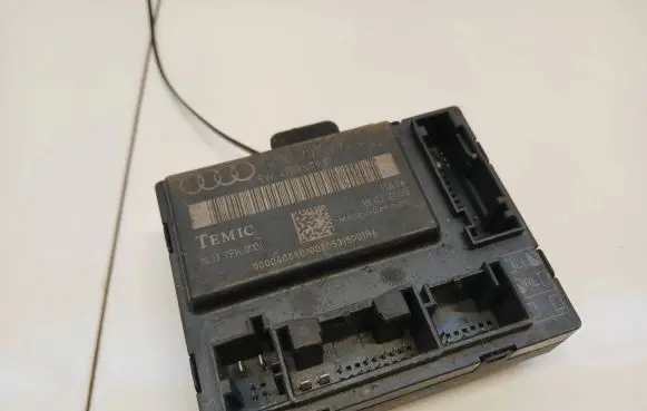 Audi A6 S6 C6 4F Door control unit/module 4F0959792C 4F0910792C