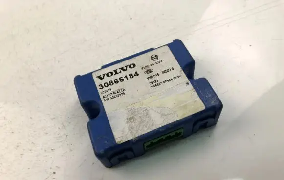 Volvo S40, V40 Other control units/modules 30865184