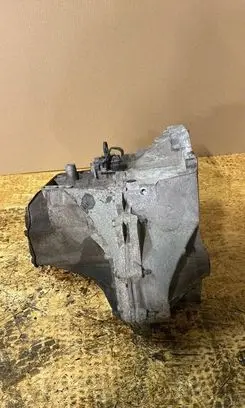 Citroen C4 Cactus Automatic gearbox