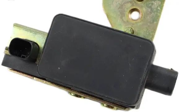 ESP acceleration yaw rate sensor