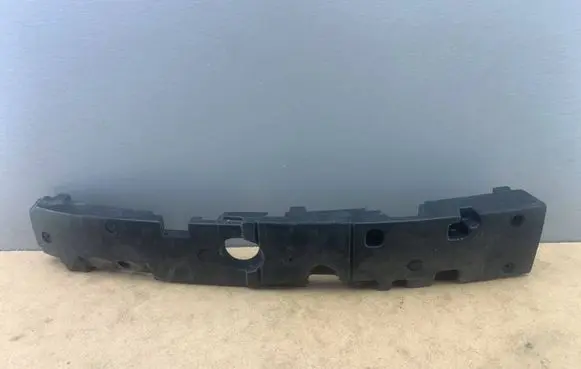 BMW 5 E60 E61 Front bumper foam support bar 7178083 51117178083