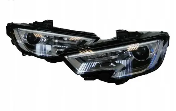 Audi A3 S3 8V Headlights/headlamps set 8V0941006E 8V0941005E