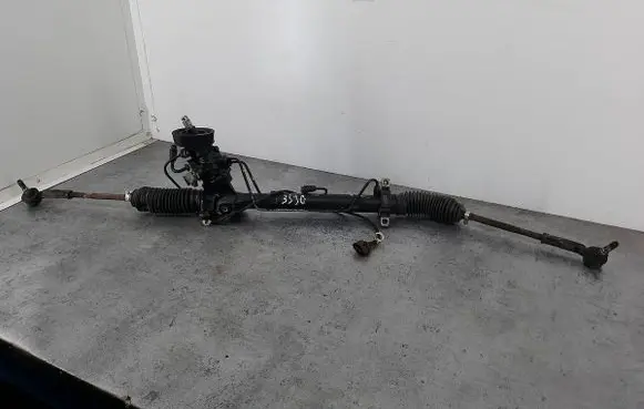 Skoda Fabia Mk1 (6Y) Steering rack 6Q1423105
