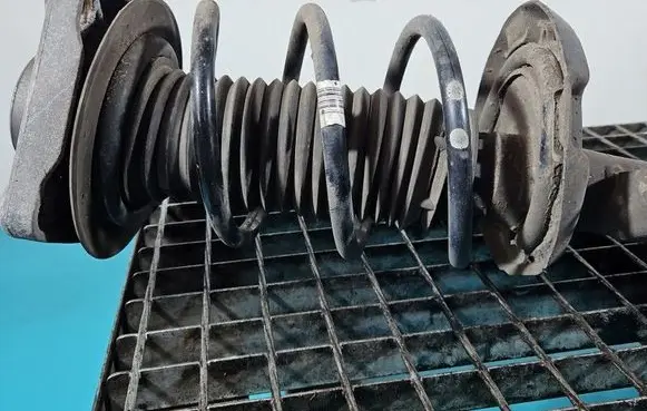 Mercedes-Benz A W176 Front coil spring IMPRK1521186