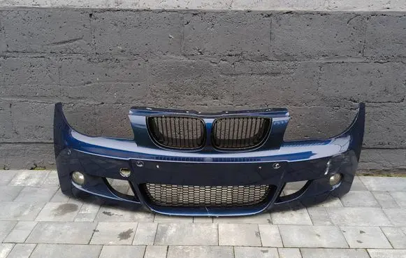 BMW 1 E81 E87 Front bumper 