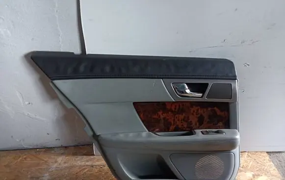 Jaguar XF X250 Coupe rear side trim panel 
