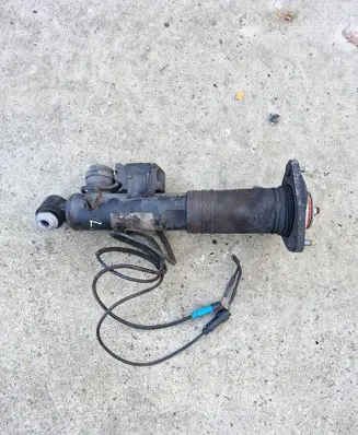 Rear shock absorber/damper