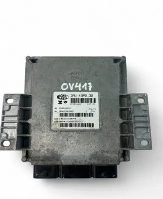 Engine control unit/module ECU