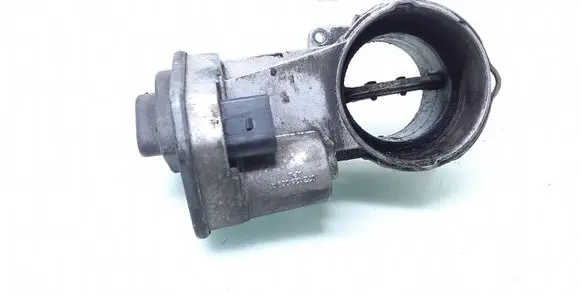 Throttle valve