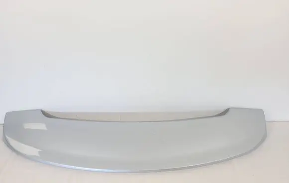 Tailgate/trunk spoiler