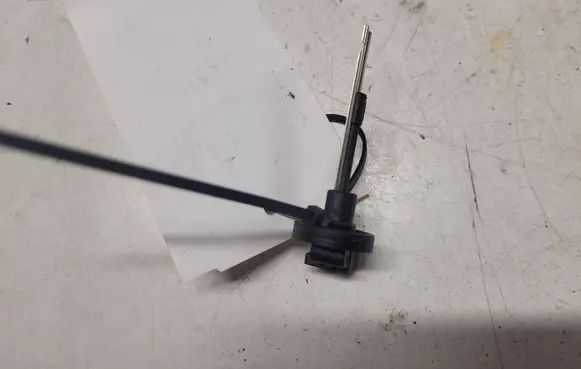 BMW 1 E81 E87 Interior temperature sensor 0563176602