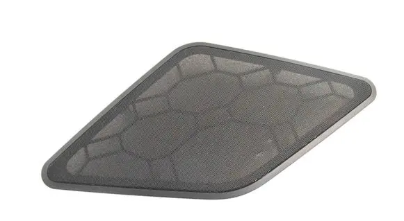 BMW 6 F12 F13 Dash center speaker trim cover 9197490