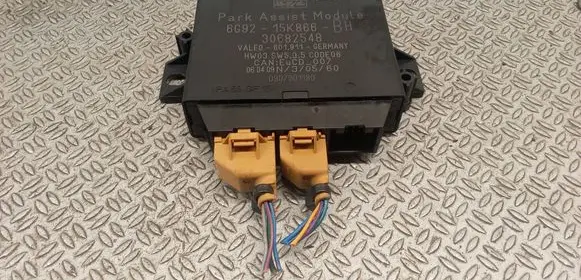 Volvo XC60 Parking PDC control unit/module 30682548 6G9215K866BH