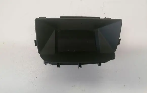 Opel Zafira B Screen/display/small screen 13301077 565412769