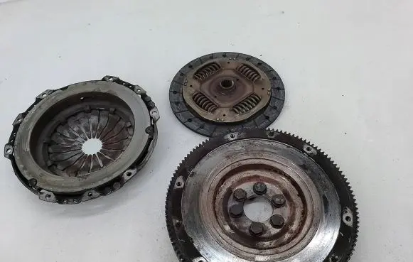 Skoda Fabia Mk2 (5J) Clutch set kit 045105273D701666