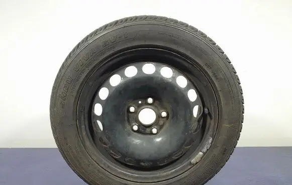 Audi A6 Allroad C6 R17 spare wheel 300601027H