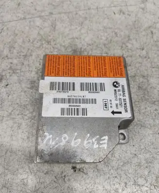 BMW 5 E39 Airbag control unit/module 65778372521