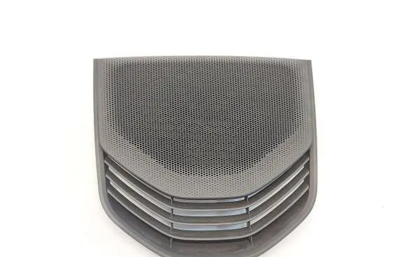 Porsche Taycan 9J1 Dash center speaker trim cover 9J1858189BJLK01