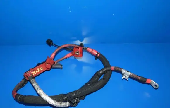 Jaguar XE Positive cable (battery) HX73-14305-GA M0D00 X76017X