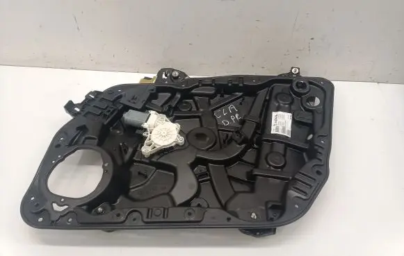 Mercedes-Benz CLA C118 X118 Front door window regulator with motor A0997203202