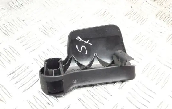 Audi A7 S7 4G Engine bonnet (hood) release handle 8T1823533