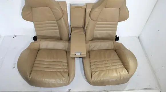 Porsche Panamera (970) Rear seat 