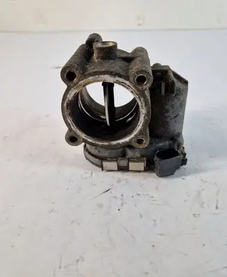 Mercedes-Benz E W211 Electric throttle body valve A64209000