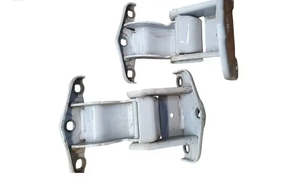 Renault Trafic III (X82) Rear door upper hinge 904006707r 904108626r