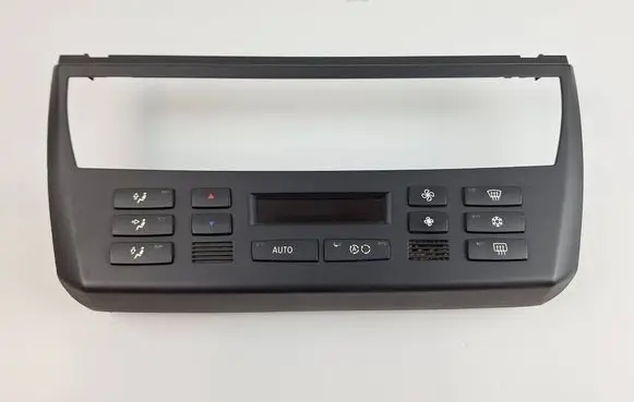 BMW 3 E90 E91 Climate control unit 3443981 64113443981
