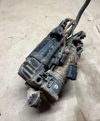 Audi A7 S7 4G Air suspension compressor 4H0616005C 10R036089 415403417032