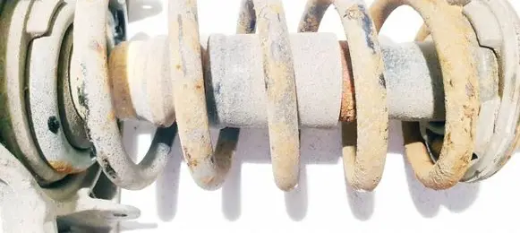 Seat Exeo (3R) Front coil spring