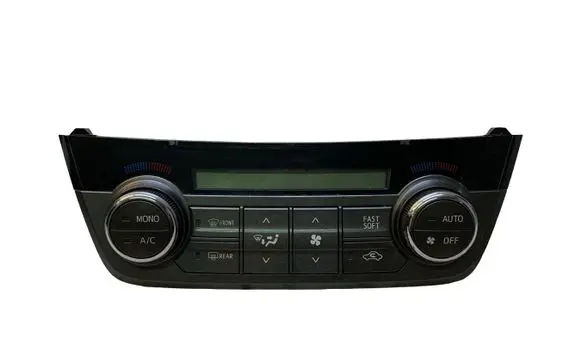 Toyota RAV 4 (XA40) Climate control unit 75F546 75F629R