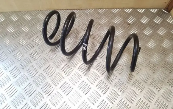 Volkswagen Eos Front coil spring