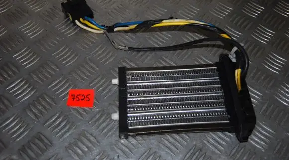 Hyundai Getz Electric cabin heater radiator 971911C400