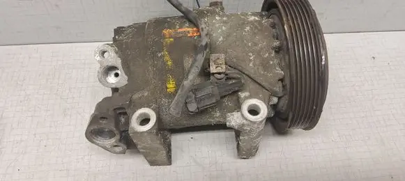 Nissan Almera N16 Air conditioning (A/C) compressor (pump) 2J55045591