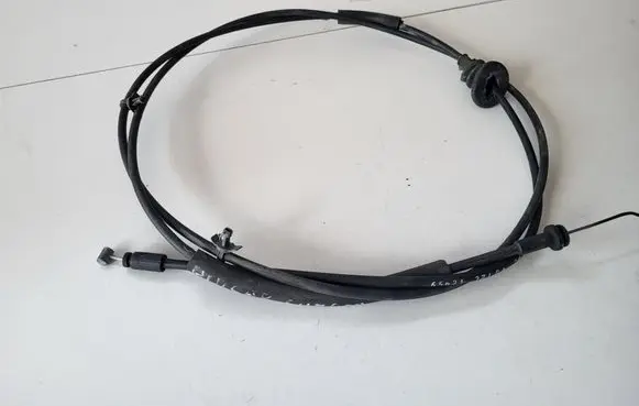 Nissan Pulsar Engine bonnet/hood lock release cable 656213ZL0A