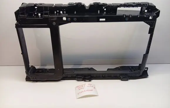 Radiator support slam panel